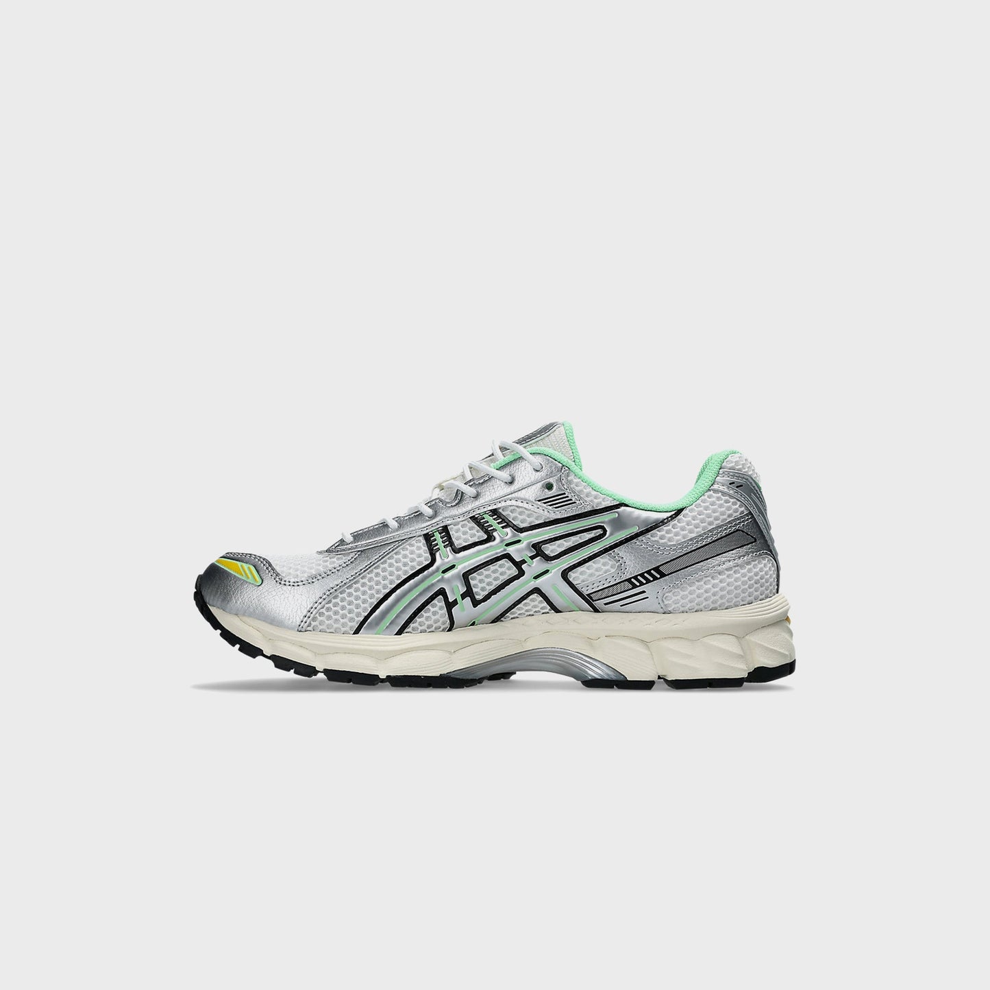 Men Kith ASICS Gel-Kayano 12.1 - White / Menthol