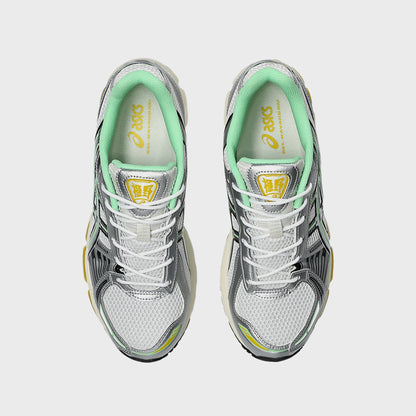 Men Kith ASICS Gel-Kayano 12.1 - White / Menthol