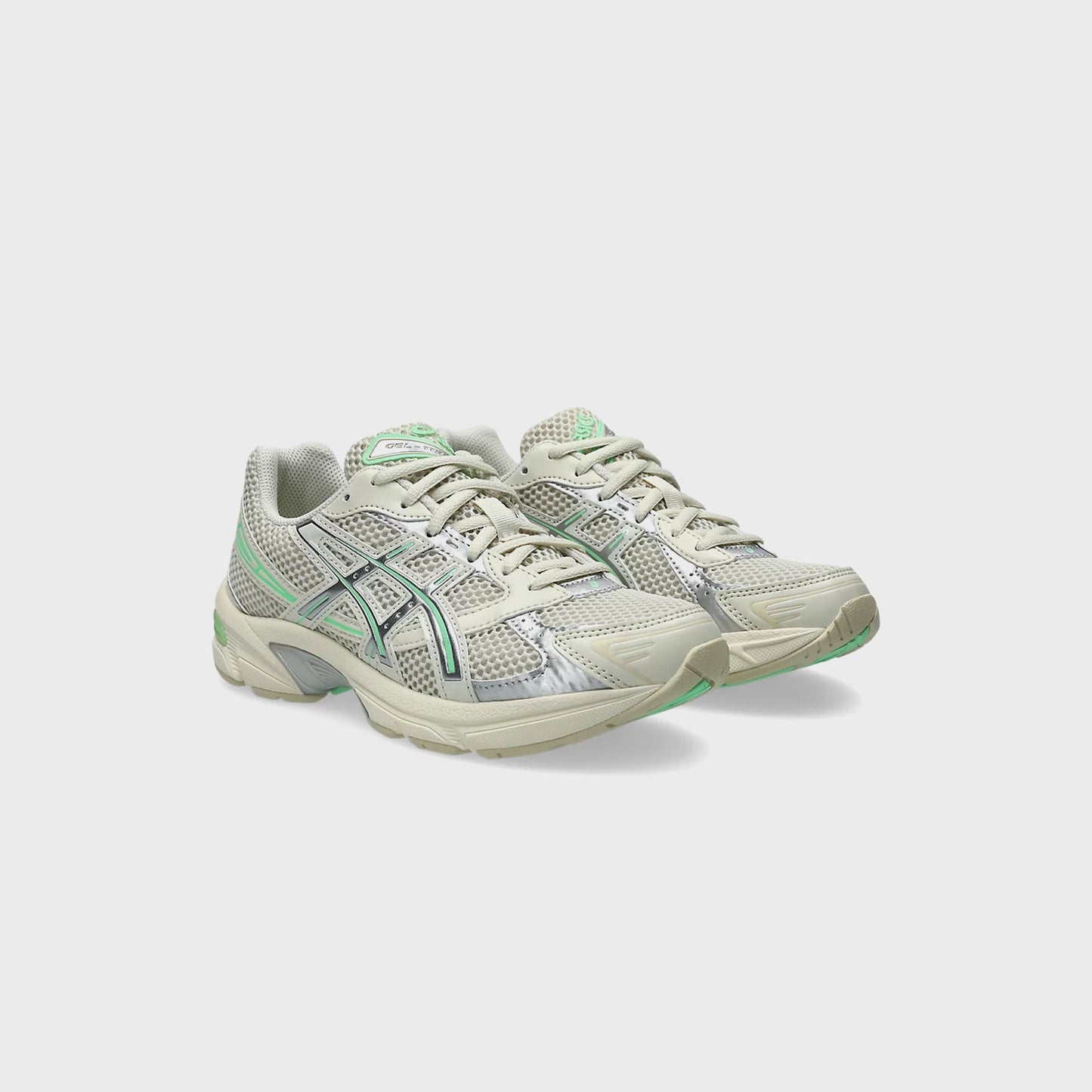 Women Kith ASICS WMNS Gel-1130 - Pale Oak / Menthol
