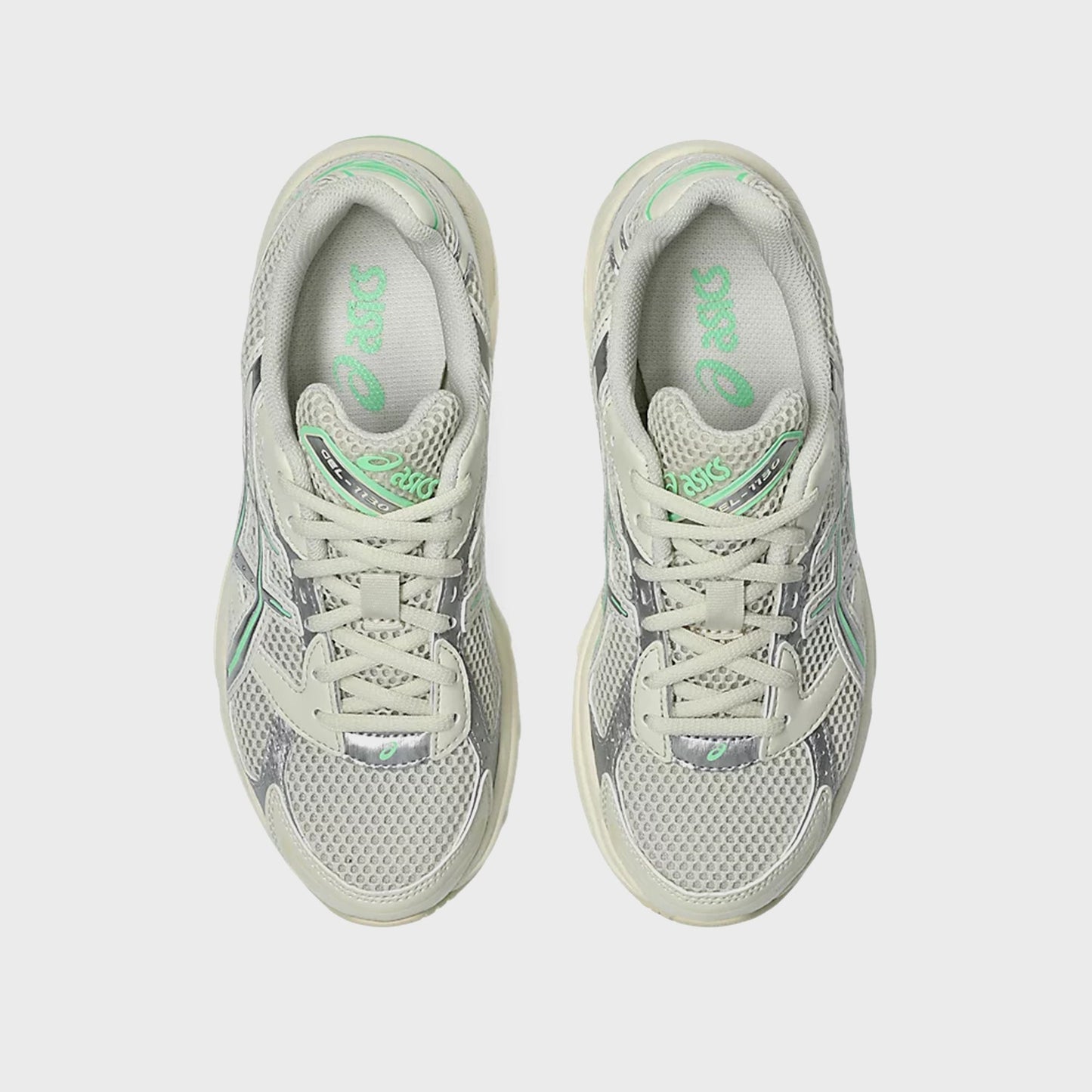 Women Kith ASICS WMNS Gel-1130 - Pale Oak / Menthol