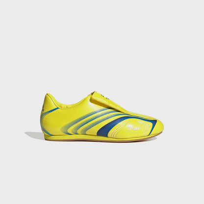 Men|Women Kith adidas WMNS Taekwondo - bright yellow / bright blue / team royal blue