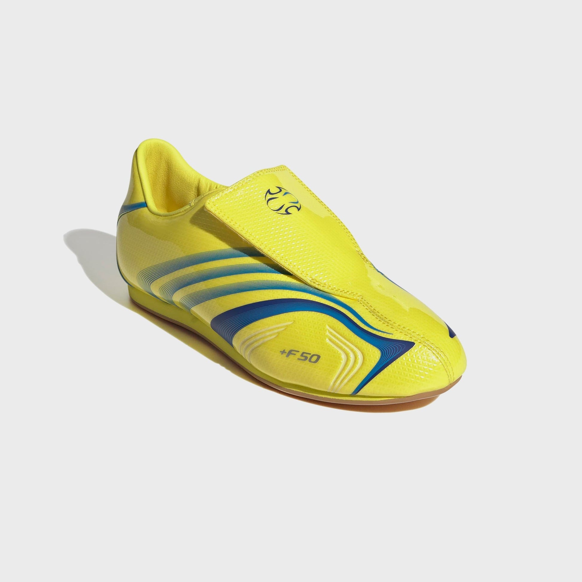 Men|Women Kith adidas WMNS Taekwondo - bright yellow / bright blue / team royal blue