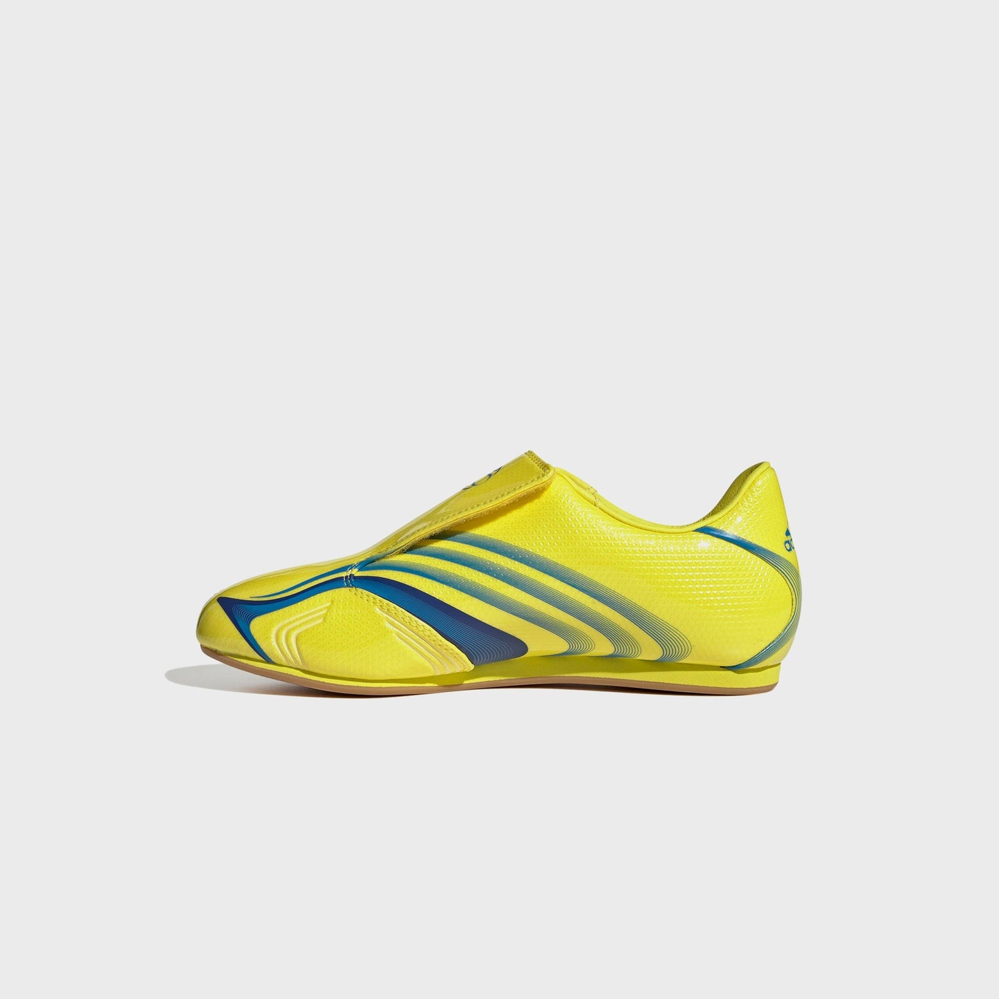 Men|Women Kith adidas WMNS Taekwondo - bright yellow / bright blue / team royal blue
