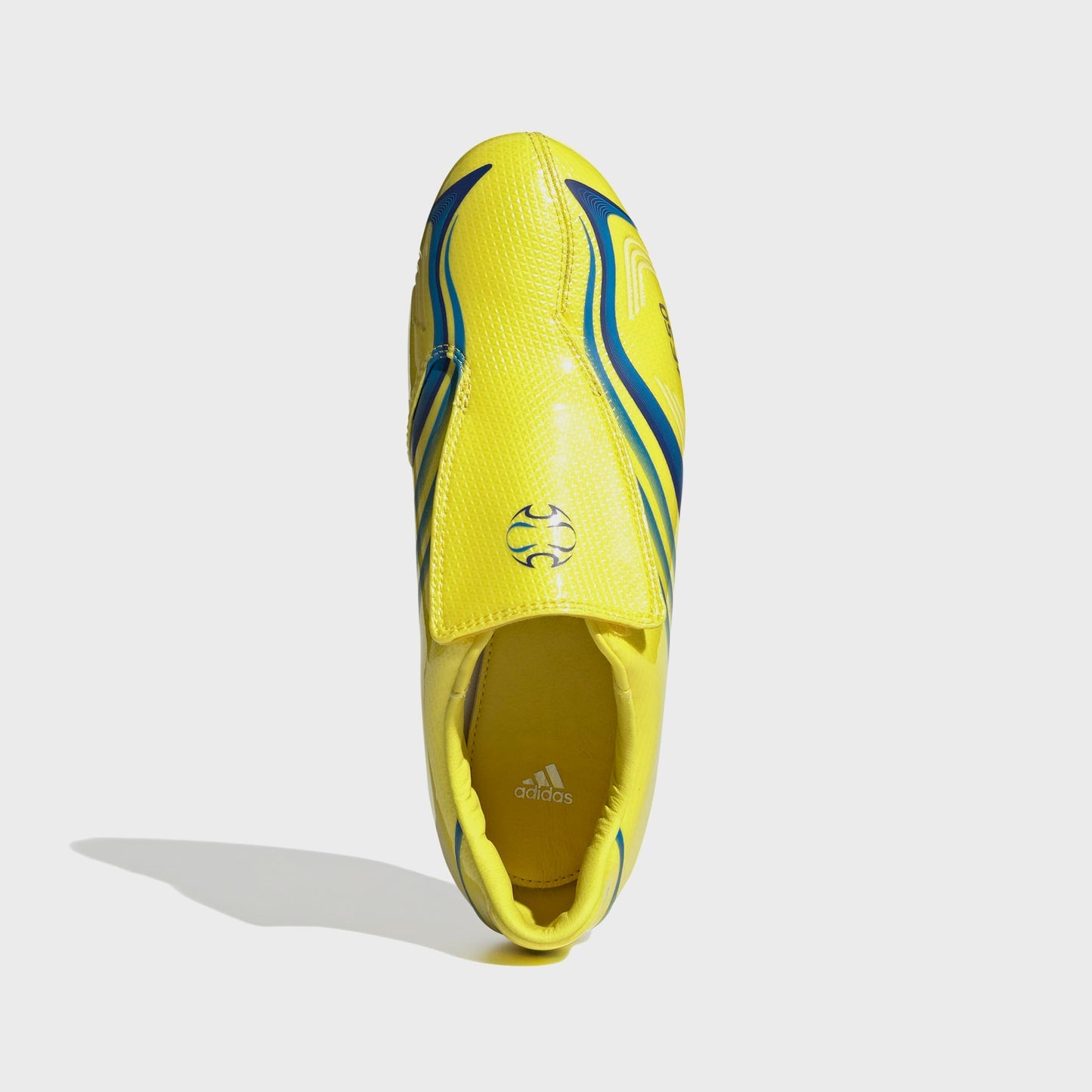 Men|Women Kith adidas WMNS Taekwondo - bright yellow / bright blue / team royal blue