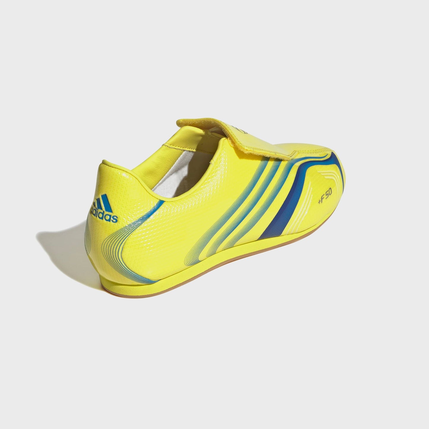 Men|Women Kith adidas WMNS Taekwondo - bright yellow / bright blue / team royal blue