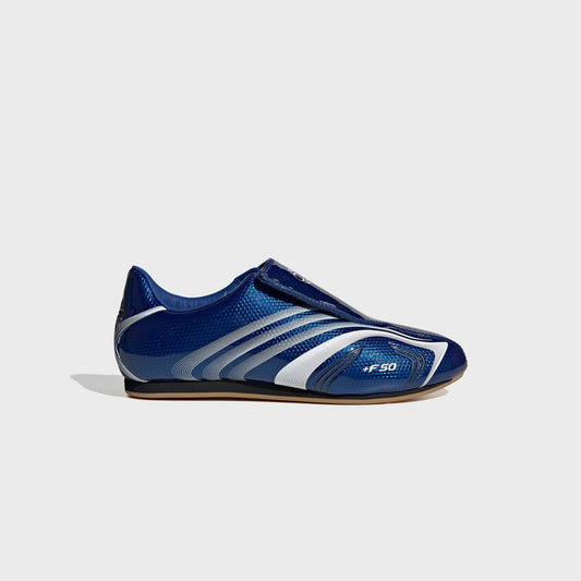 Men|Women Kith adidas WMNS Taekwondo - Team Royal Blue / White / Dark Blue