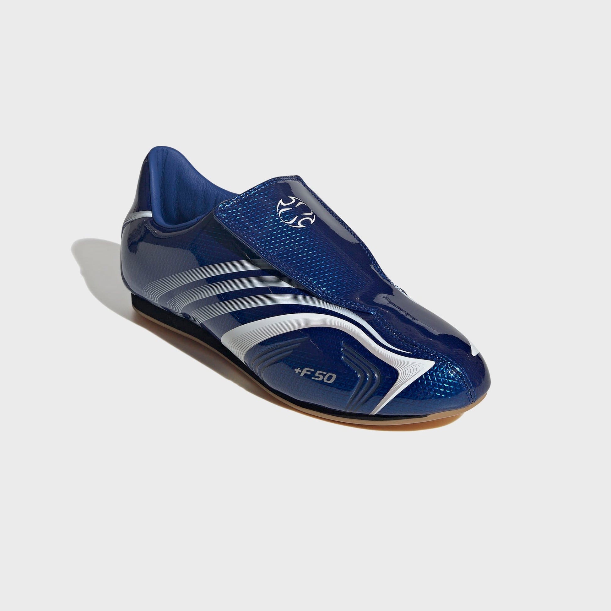 Men|Women Kith adidas WMNS Taekwondo - Team Royal Blue / White / Dark Blue