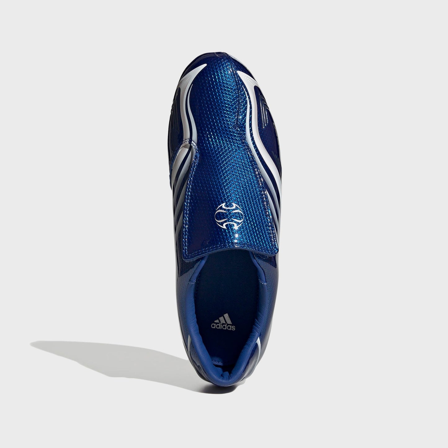 Men|Women Kith adidas WMNS Taekwondo - Team Royal Blue / White / Dark Blue