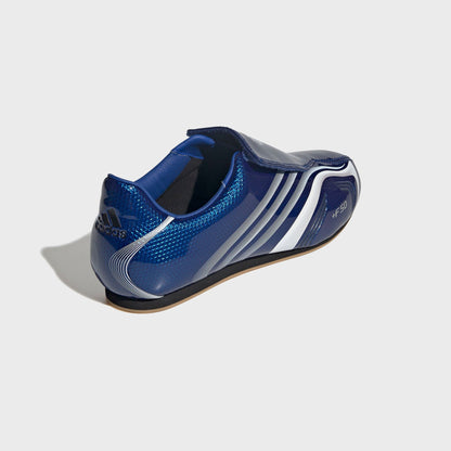 Men|Women Kith adidas WMNS Taekwondo - Team Royal Blue / White / Dark Blue