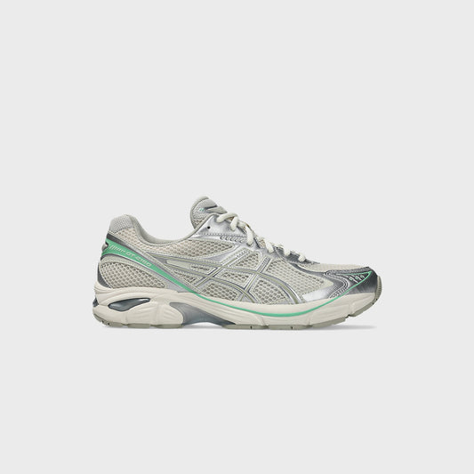 Men Kith ASICS GT-2160 - Smoke Grey / Peppermint