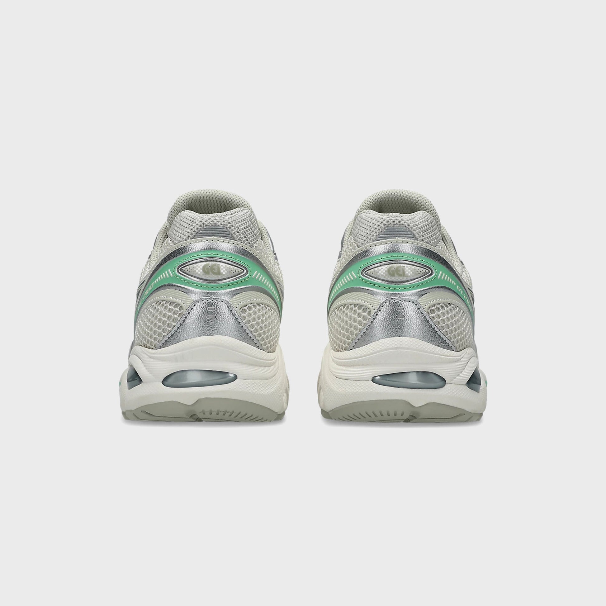 Men Kith ASICS GT-2160 - Smoke Grey / Peppermint