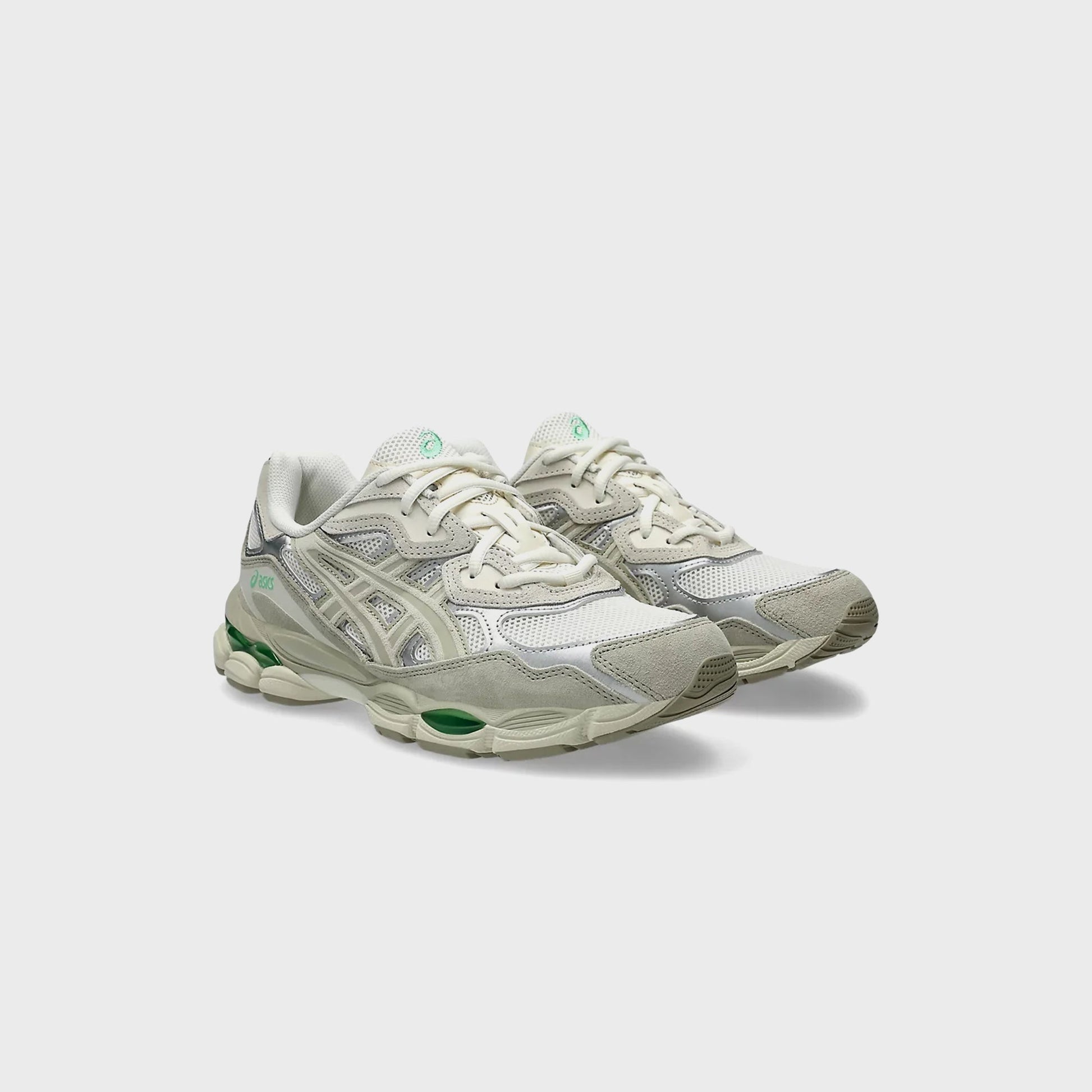 Men Kith ASICS Gel-Nyc - Cream / Fossil