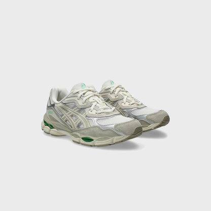 Men Kith ASICS Gel-Nyc - Cream / Fossil
