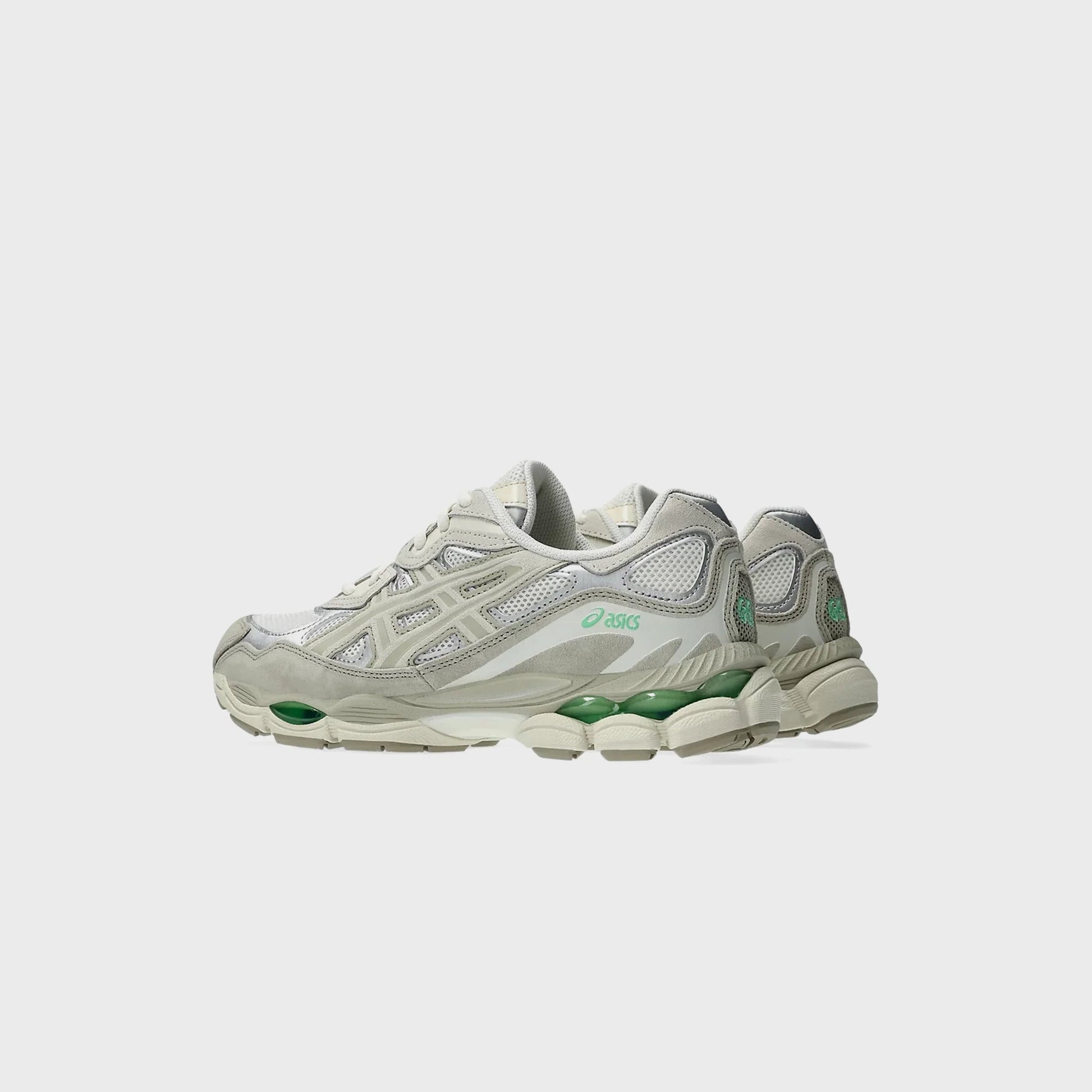 Men Kith ASICS Gel-Nyc - Cream / Fossil