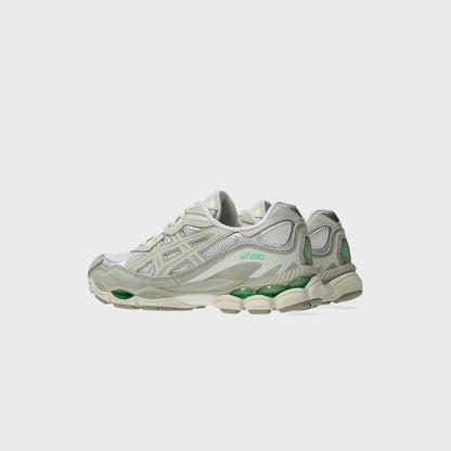 Men Kith ASICS Gel-Nyc - Cream / Fossil