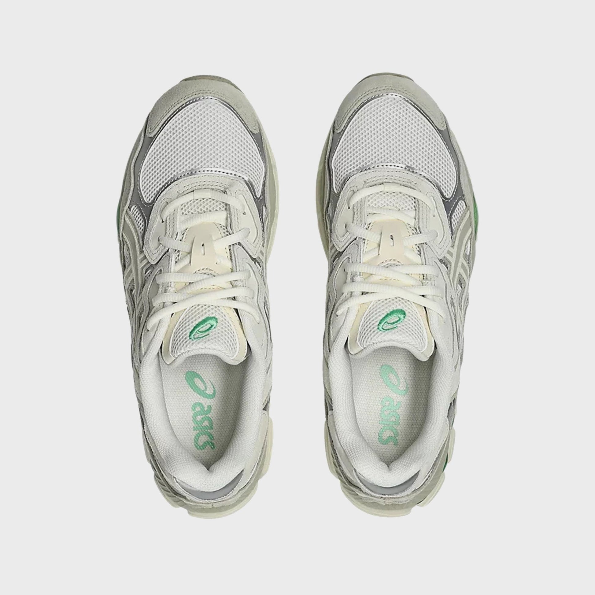Men Kith ASICS Gel-Nyc - Cream / Fossil