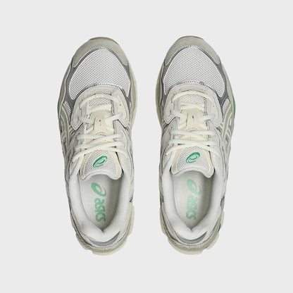 Men Kith ASICS Gel-Nyc - Cream / Fossil