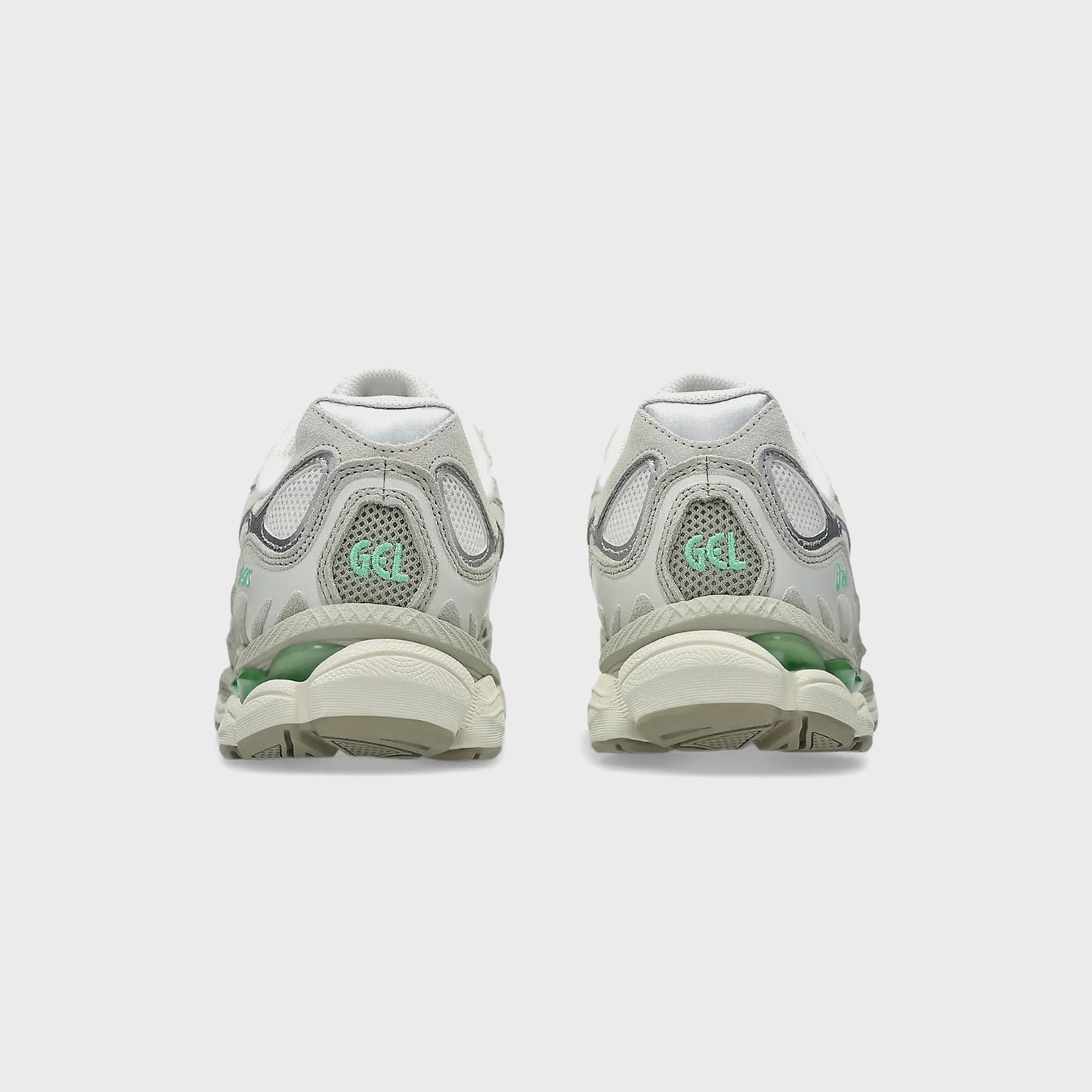 Men Kith ASICS Gel-Nyc - Cream / Fossil