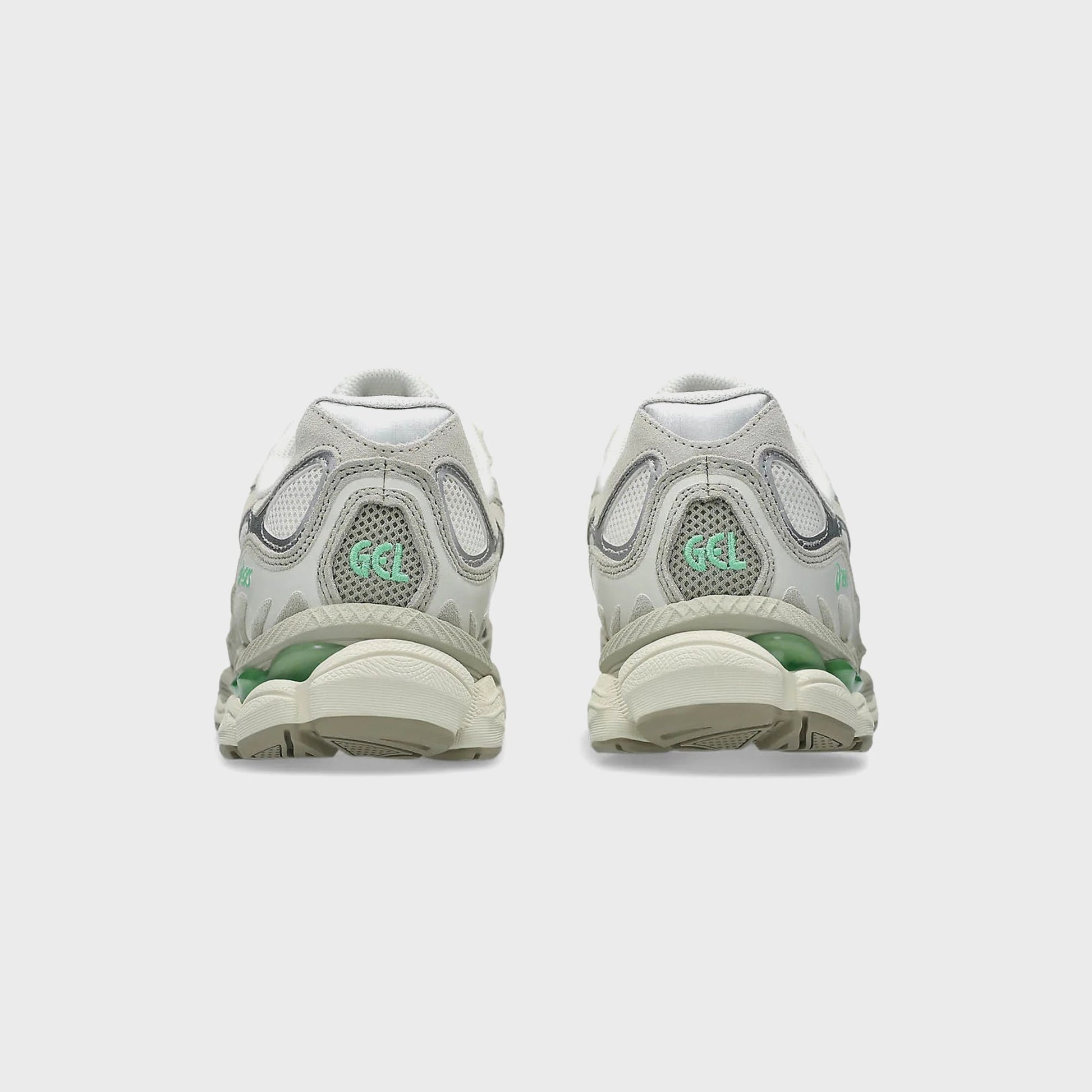 Men Kith ASICS Gel-Nyc - Cream / Fossil