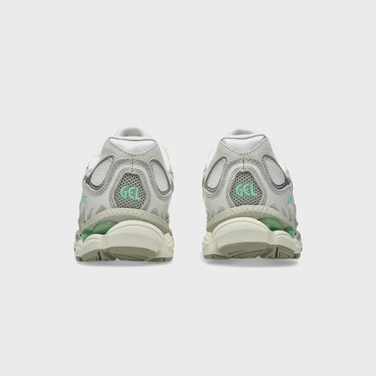 Men Kith ASICS Gel-Nyc - Cream / Fossil