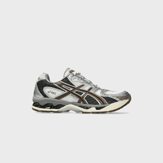 Men Kith ASICS Gel-Nimbus 10.1 - Cream / Pure Silver