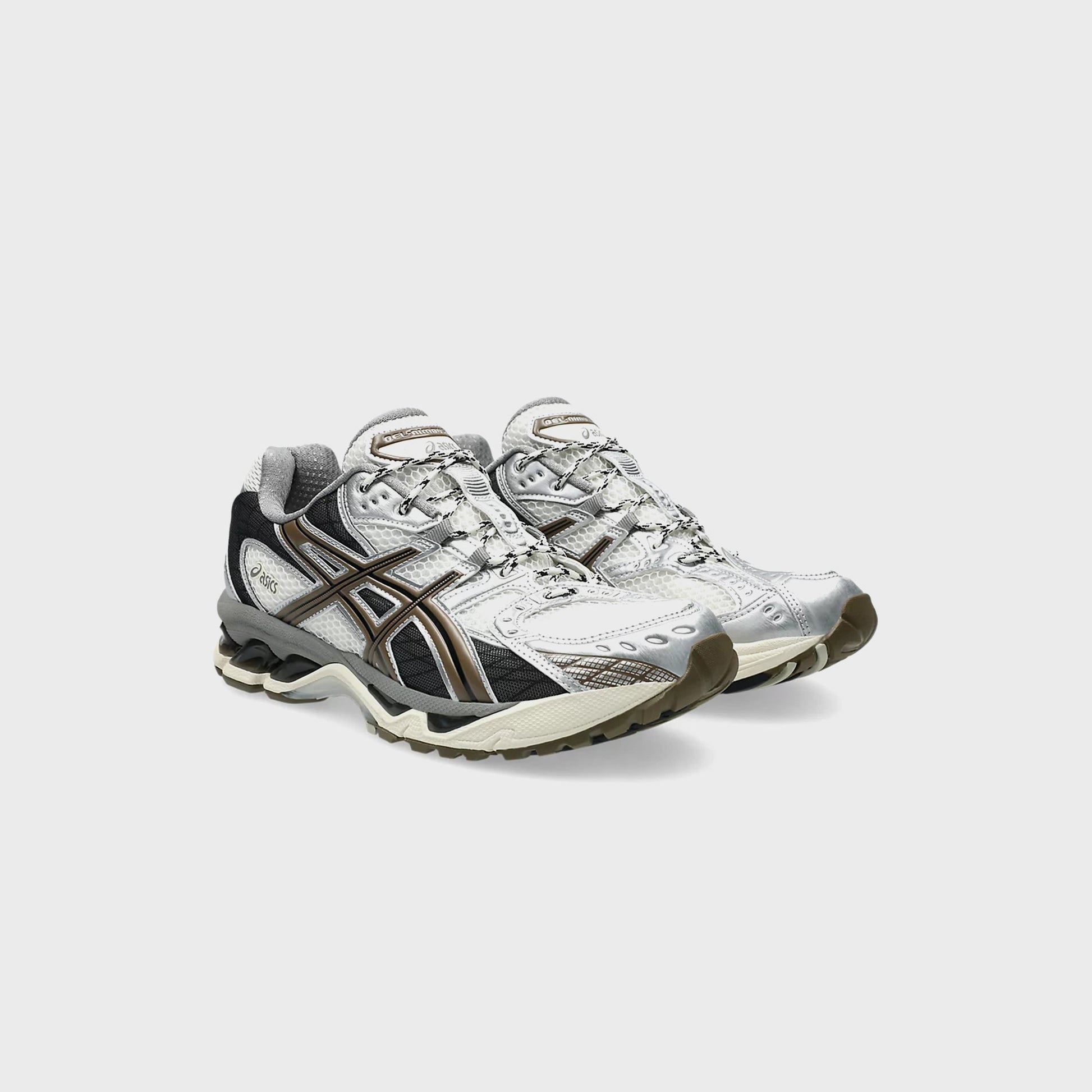 Men Kith ASICS Gel-Nimbus 10.1 - Cream / Pure Silver