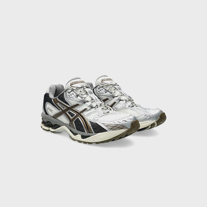 Men Kith ASICS Gel-Nimbus 10.1 - Cream / Pure Silver