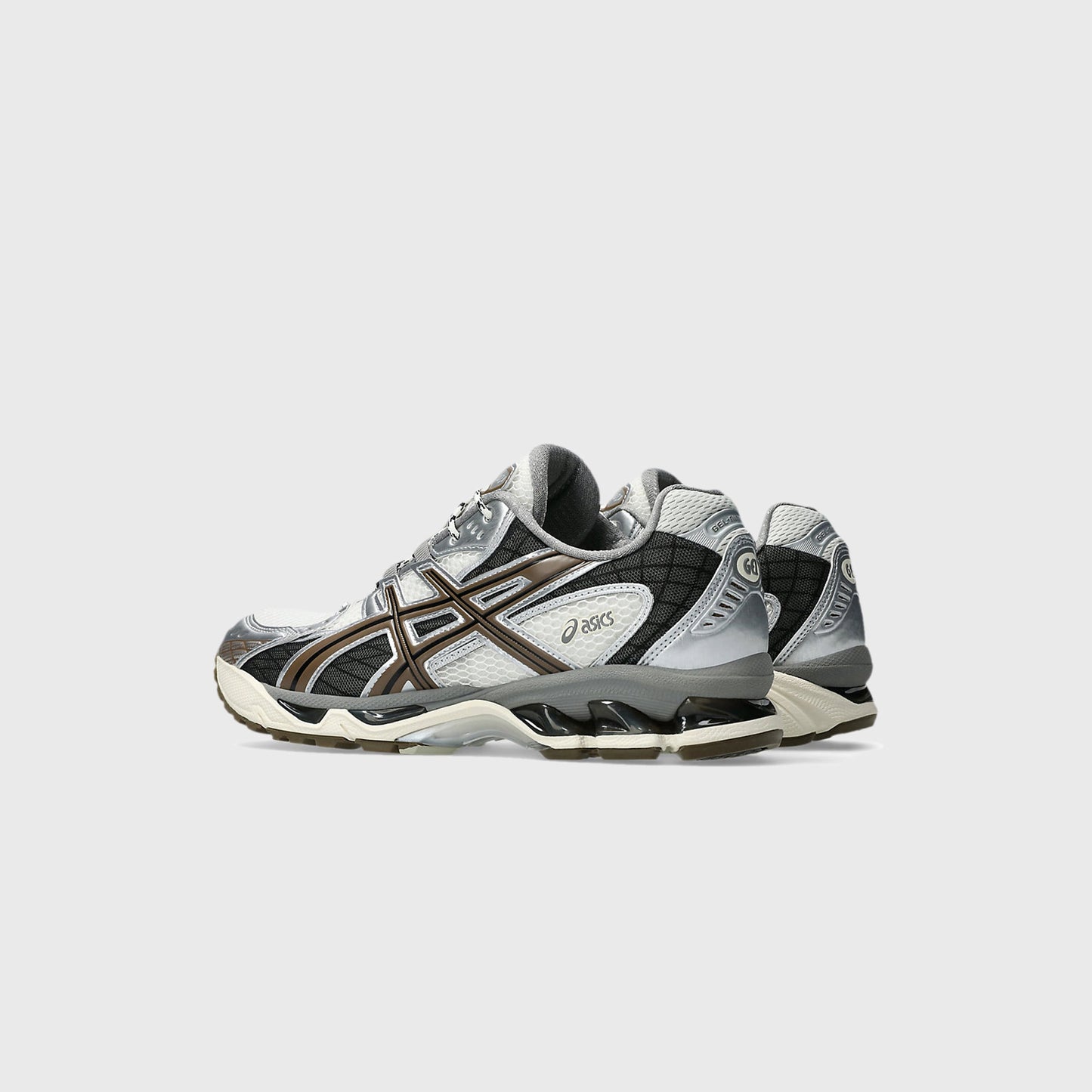Men Kith ASICS Gel-Nimbus 10.1 - Cream / Pure Silver