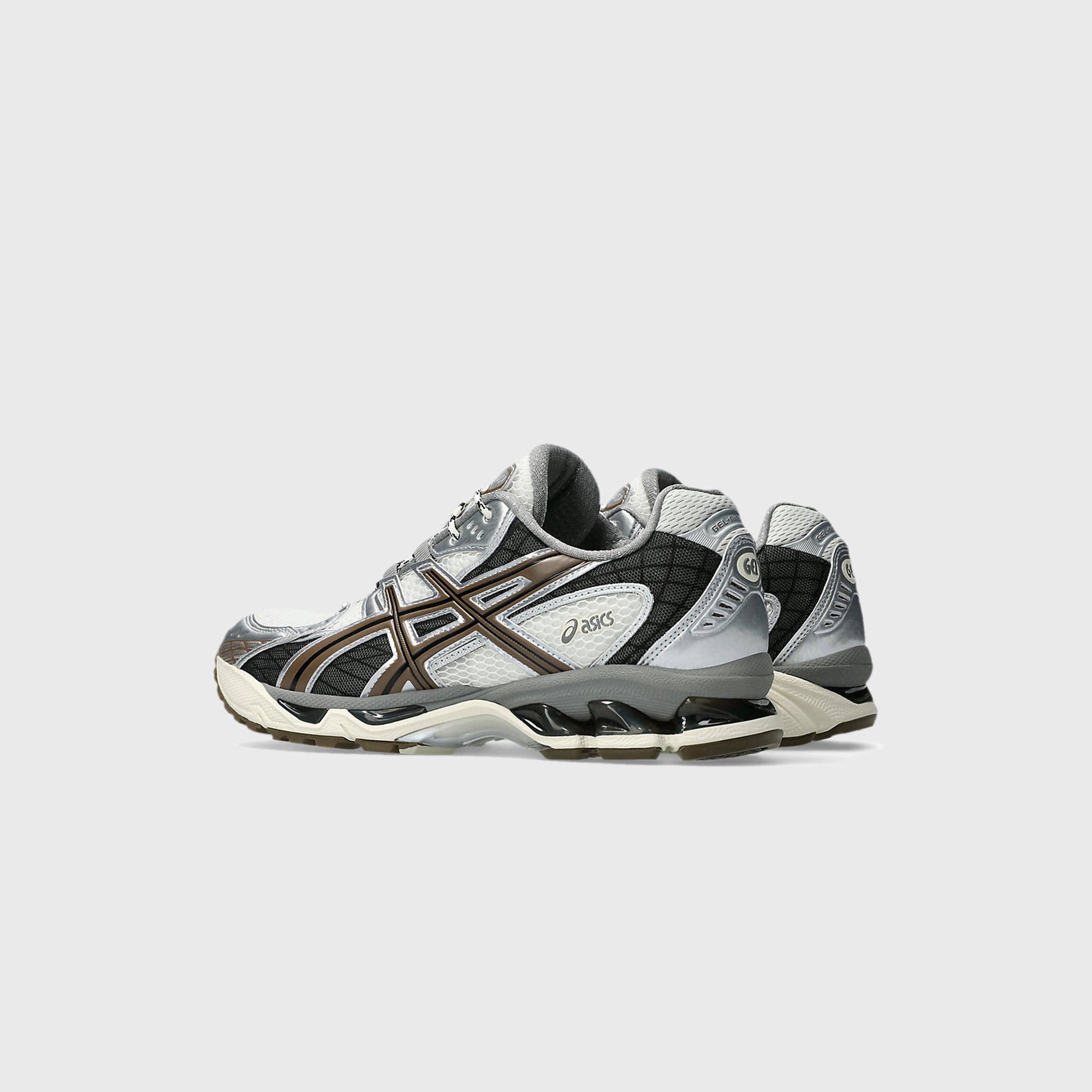 Men Kith ASICS Gel-Nimbus 10.1 - Cream / Pure Silver