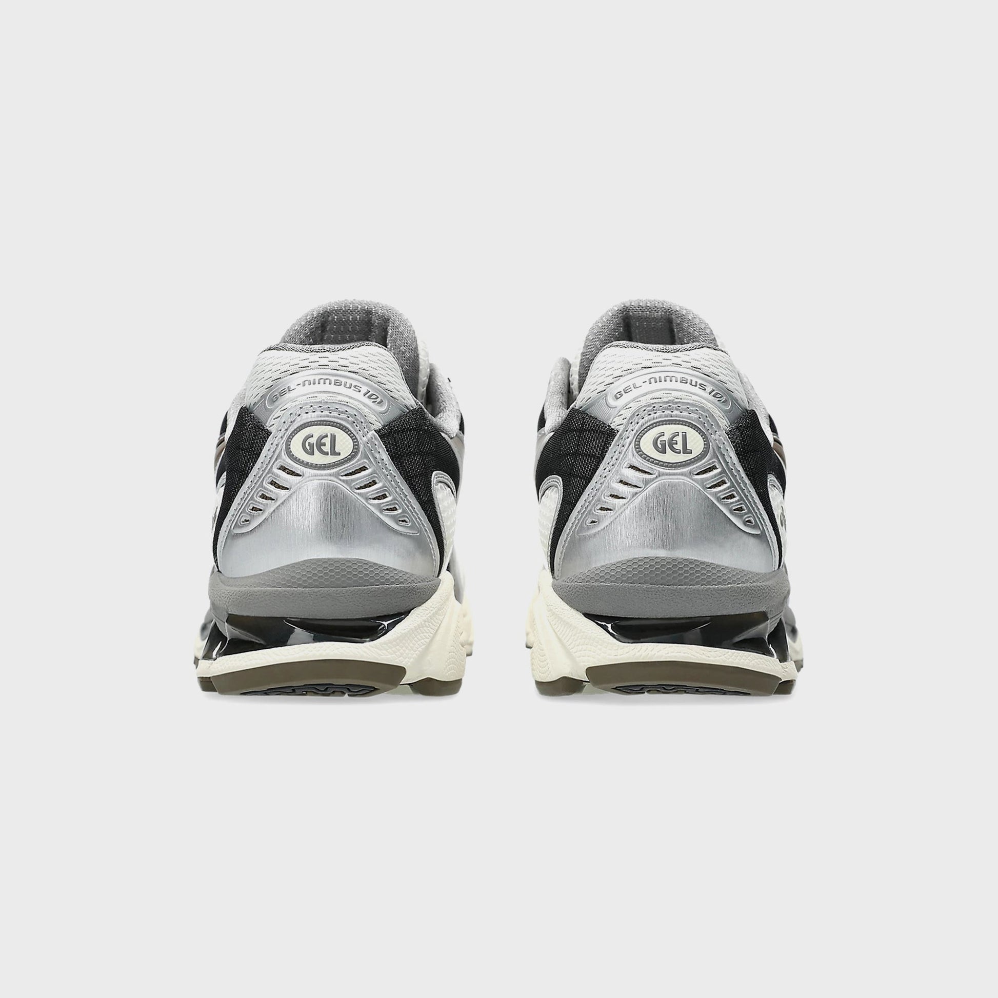 Men Kith ASICS Gel-Nimbus 10.1 - Cream / Pure Silver