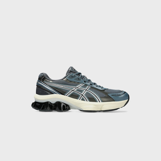 Men Kith ASICS Gel-Kinetic Fluent - Carrier Grey / Pure Silver