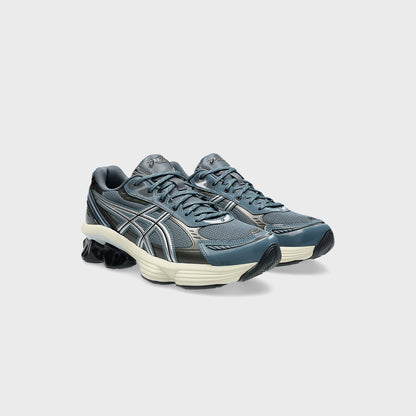 Men Kith ASICS Gel-Kinetic Fluent - Carrier Grey / Pure Silver