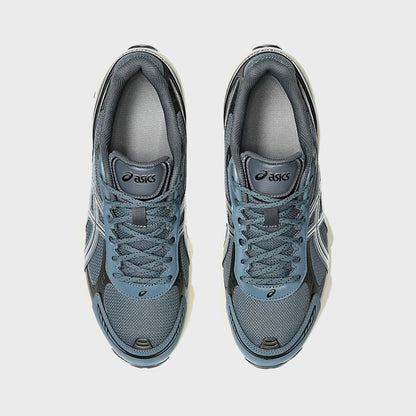 Men Kith ASICS Gel-Kinetic Fluent - Carrier Grey / Pure Silver