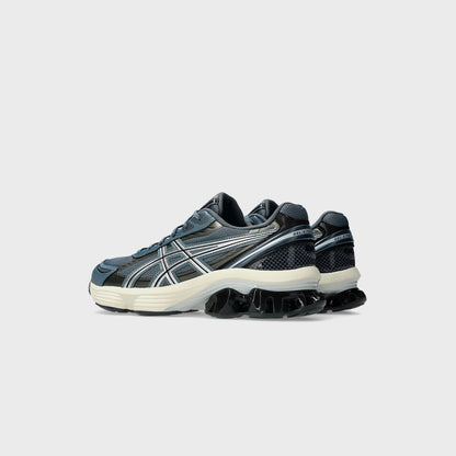 Men Kith ASICS Gel-Kinetic Fluent - Carrier Grey / Pure Silver