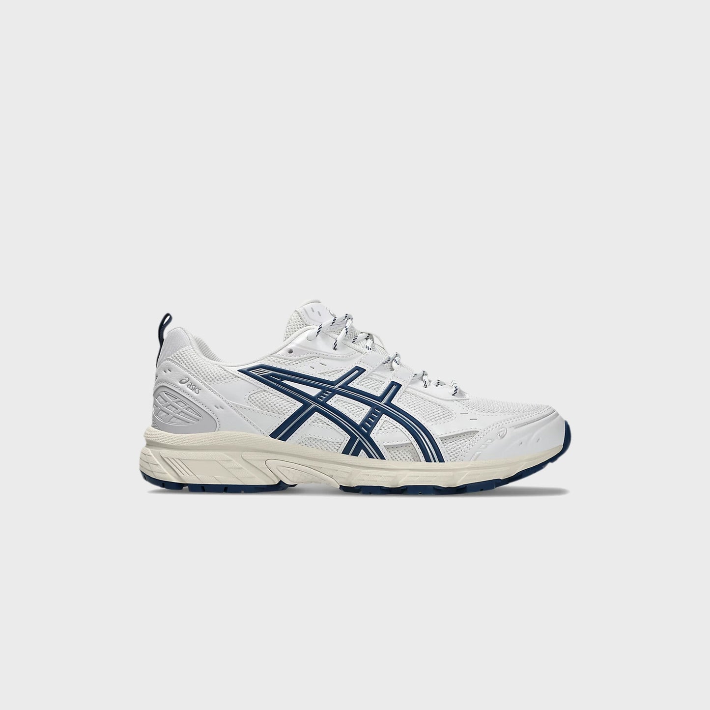 Men Kith ASICS Gel-Nunobiki - White / Independence Blue