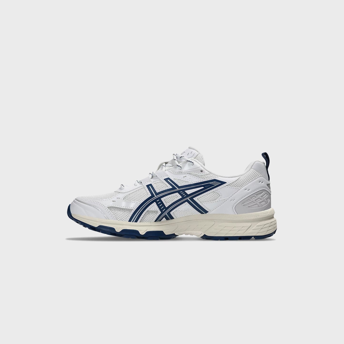 Men Kith ASICS Gel-Nunobiki - White / Independence Blue
