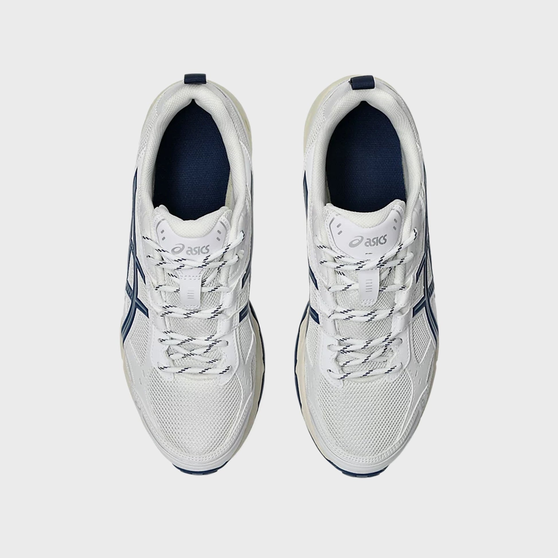 Men Kith ASICS Gel-Nunobiki - White / Independence Blue