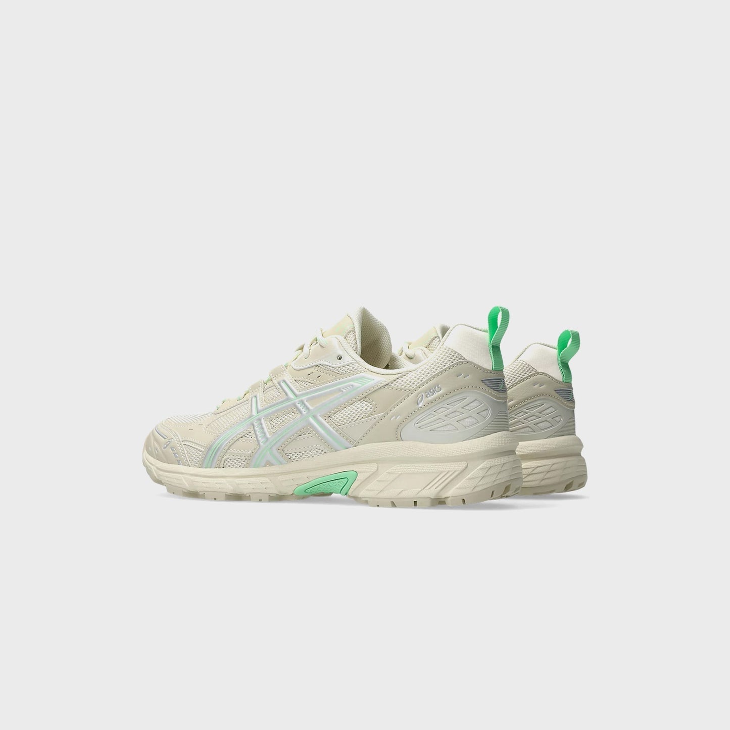 Men Kith ASICS Gel-Nunobiki - Cream / Menthol