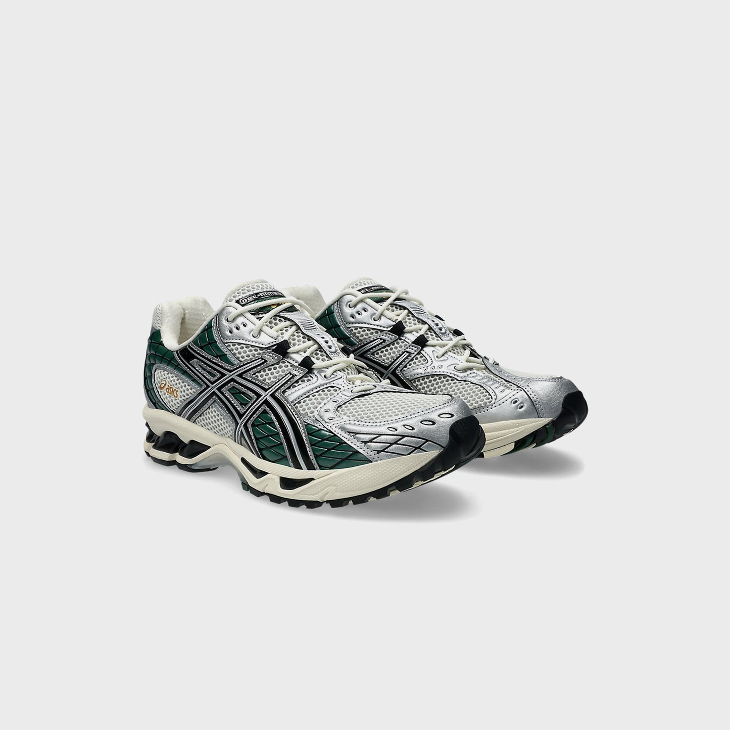 Men Kith ASICS Gel-Nimbus 10.1 - Cream / Grove