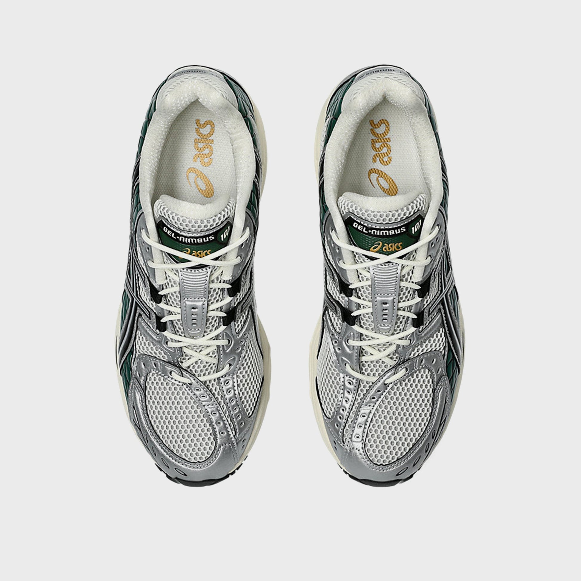 Men Kith ASICS Gel-Nimbus 10.1 - Cream / Grove