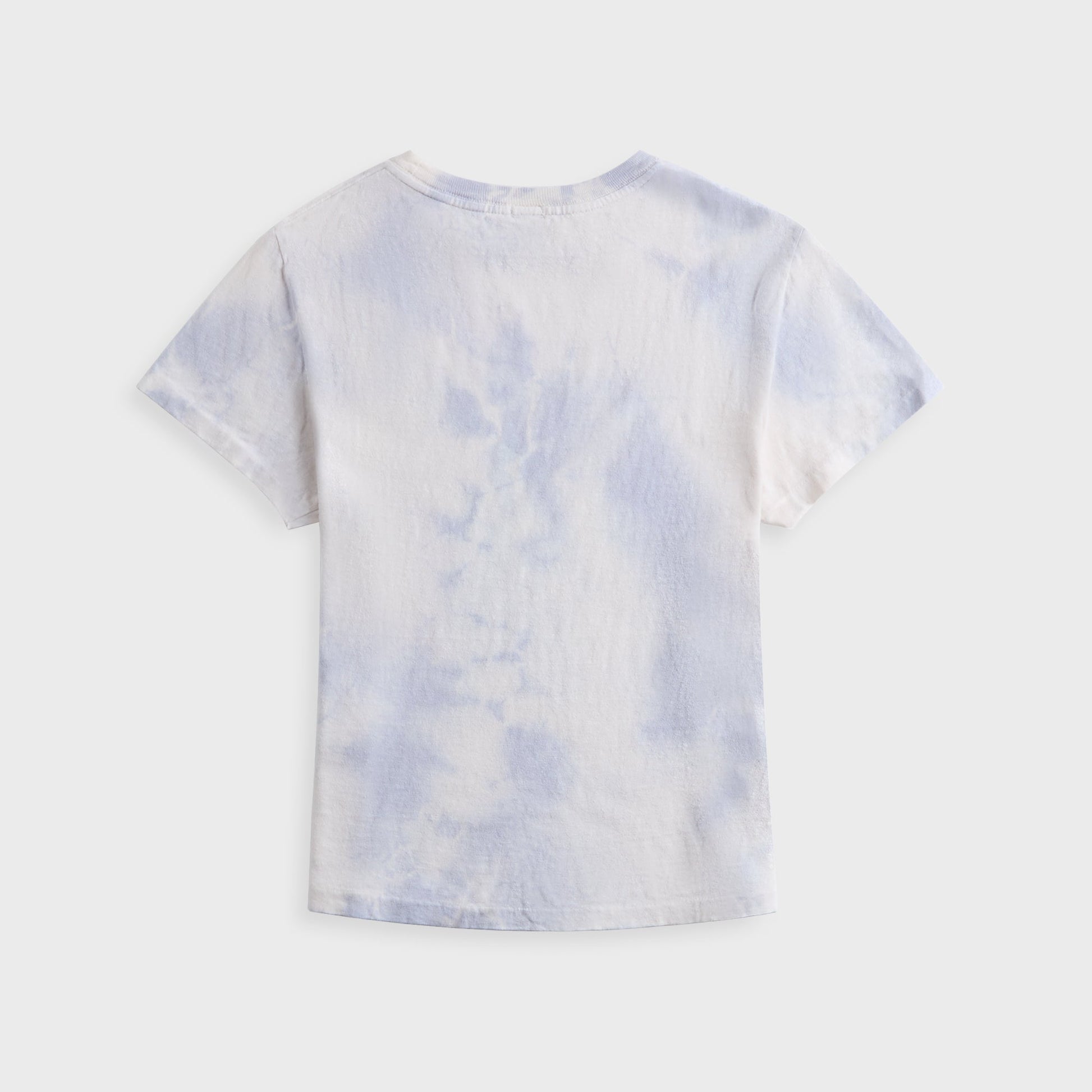 Women Kith ReDone Classic Tee My Space - Hazy Tie Dye