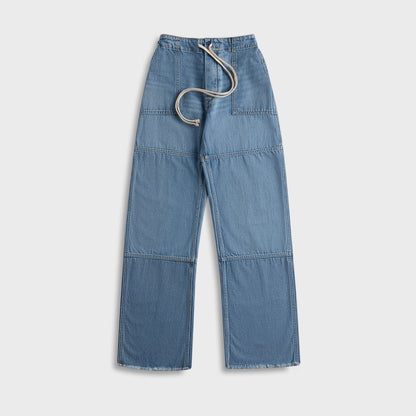 Women Kith ReDone Beach Pant - Hacienda