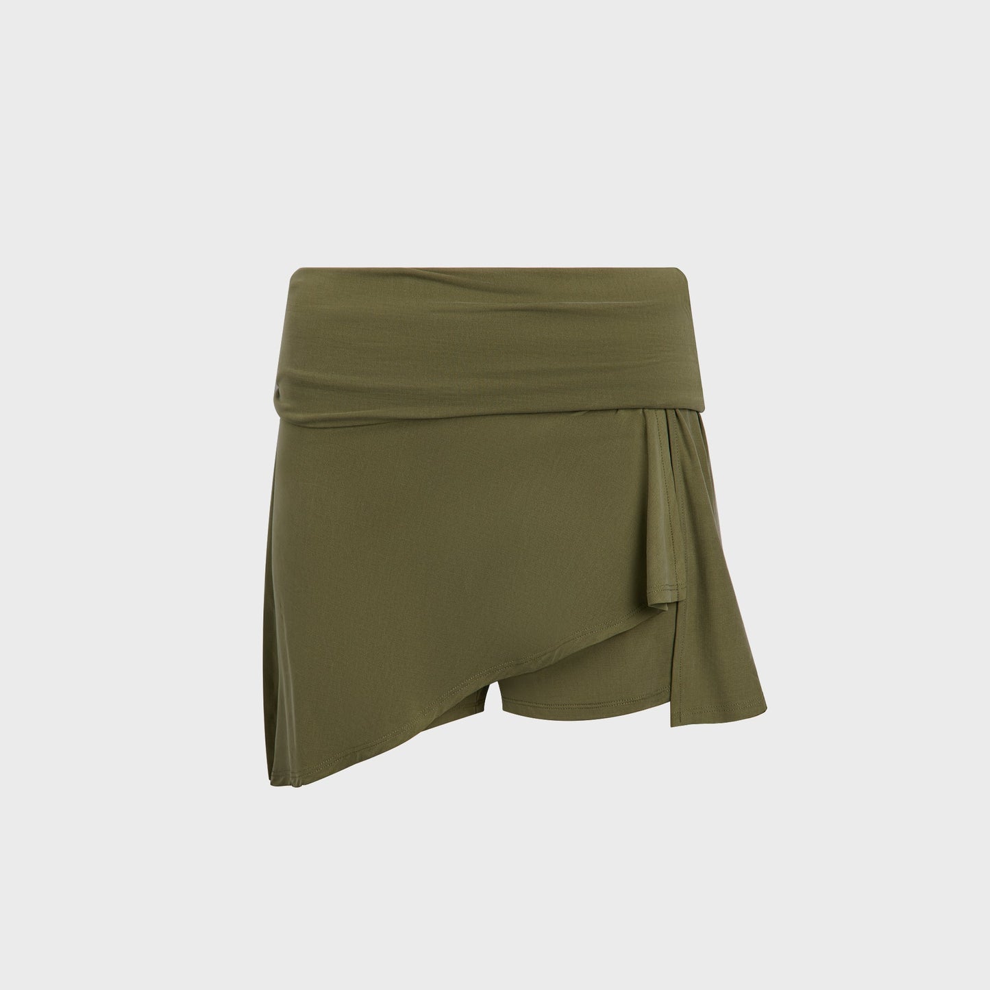 Women Kith Peachy Den Kylie Skort - Olive