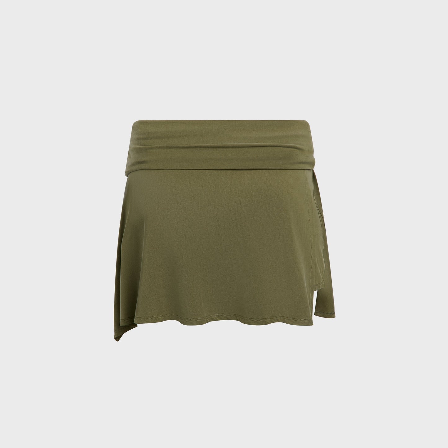 Women Kith Peachy Den Kylie Skort - Olive