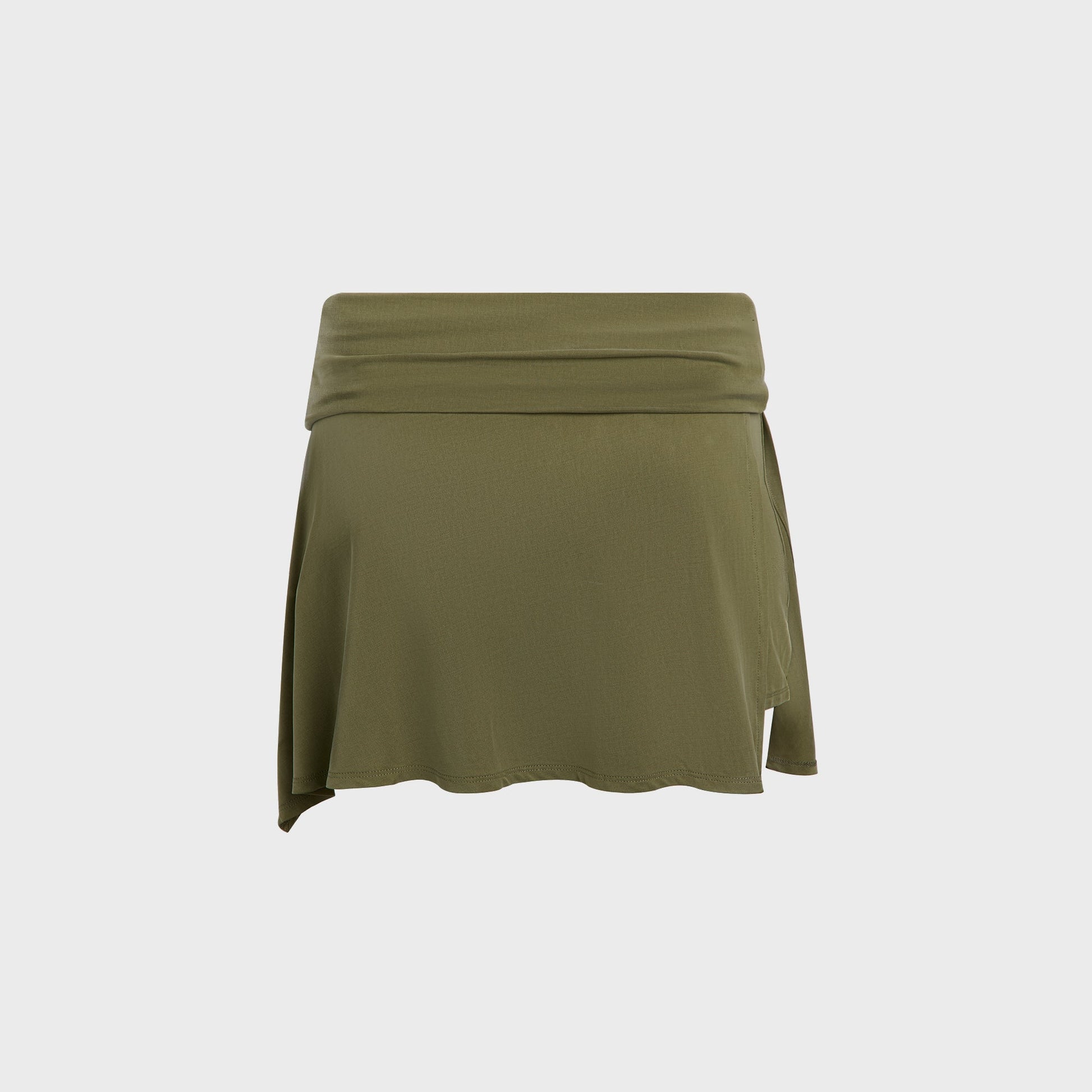 Women Kith Peachy Den Kylie Skort - Olive