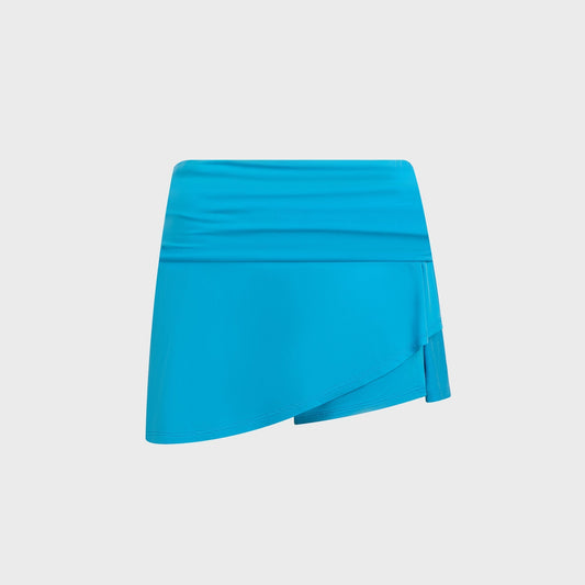 Women Kith Peachy Den Kylie Skort - Ocean