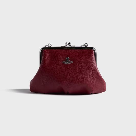 Women Kith Vivienne Westwood Granny Frame Purse - Red
