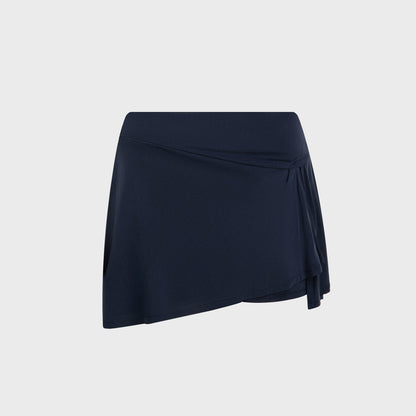 Women Kith Peachy Den Kylie Skirt - Denim Blue