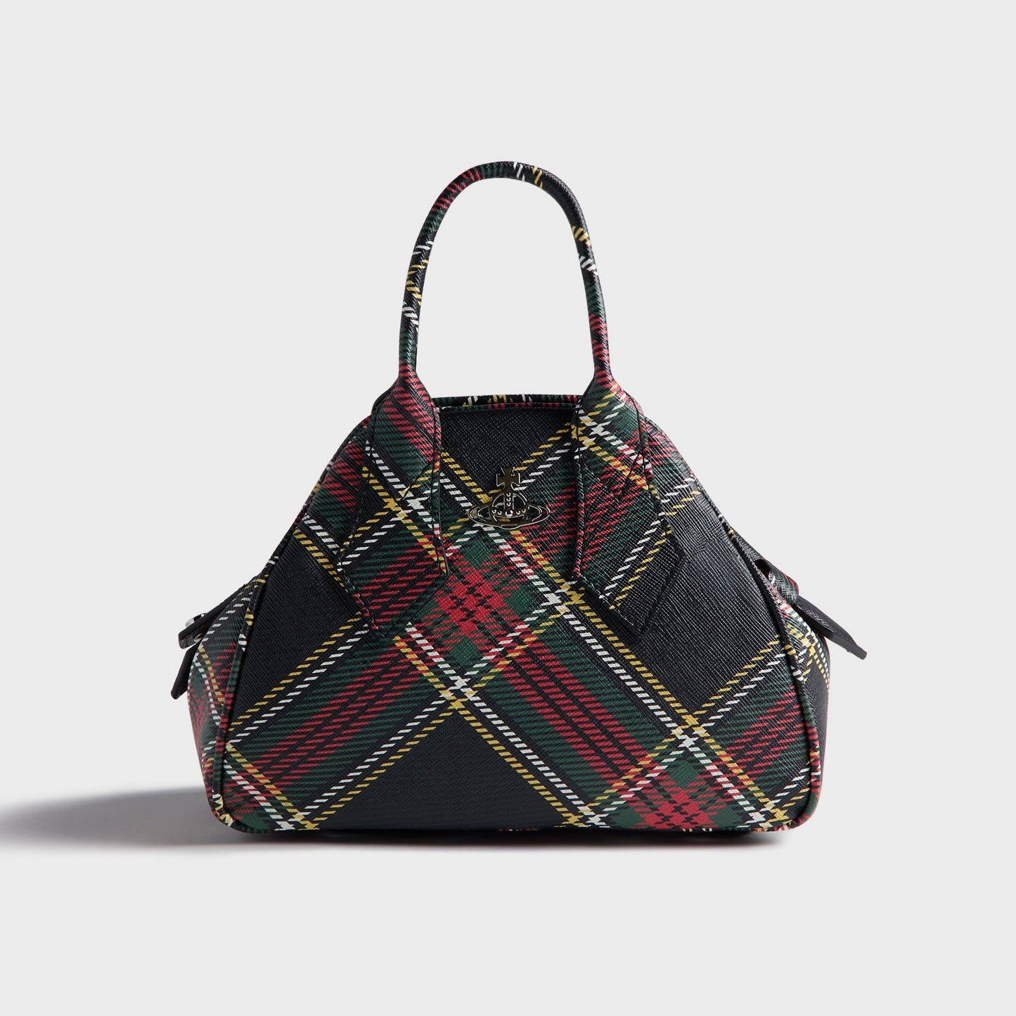 Women Kith Vivienne Westwood Yasmine Small Bag - Chelsea Tartan