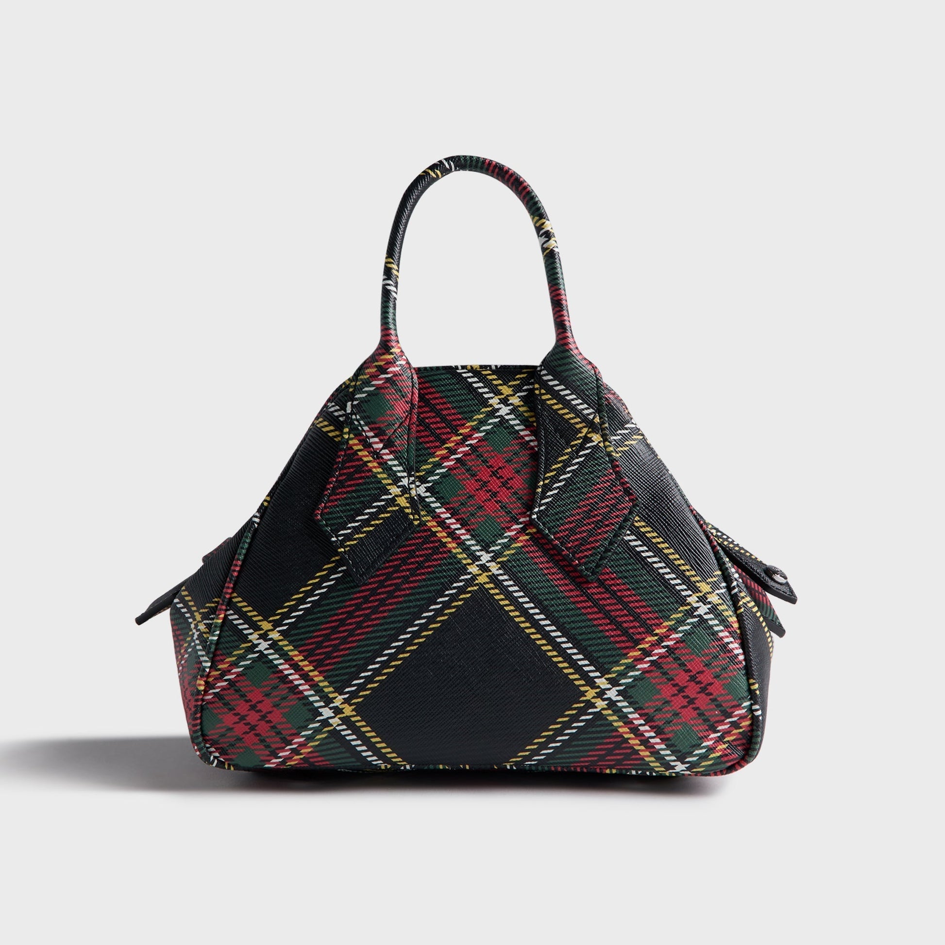 Women Kith Vivienne Westwood Yasmine Small Bag - Chelsea Tartan